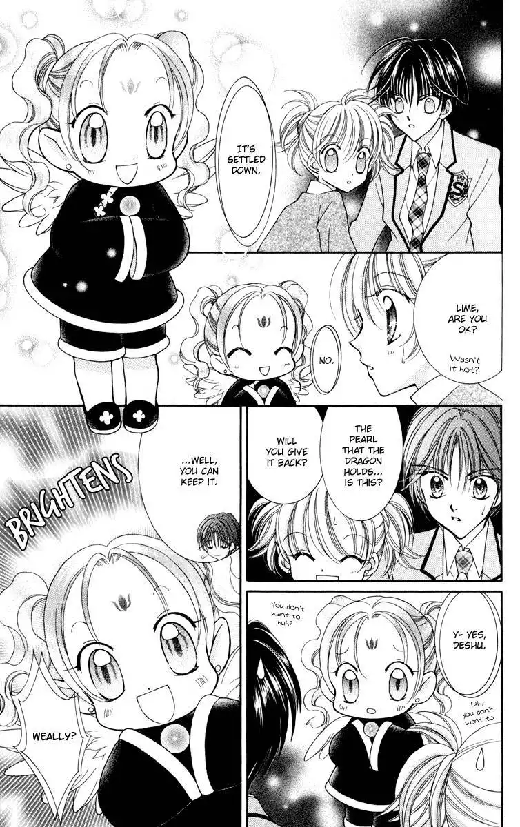 Saint Dragon Girl Miracle Chapter 23 29